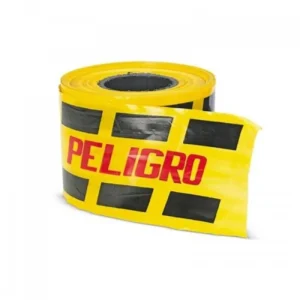 Cinta De Peligro X 100  Metros