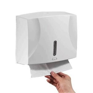 Dispensador De Toallas Para Manos Plastico