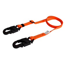 Eslinga De Posicionamiento / Restricción Dieléctrica En Reata