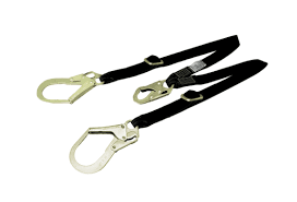 Eslinga En Y  De Posicionamiento / Restricción Para Soldador En Kevlar/Nomex.