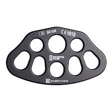 Placa Multianclaje Singing Rock 3/5