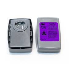 3M™ Filtro Para Material Particulado 7093B N95