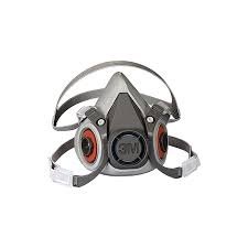 3M™ Respiradores De Media Pieza Facial Serie 6200 3M™