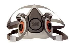 3M™ Respiradores De Media Pieza Facial Serie 6300 3M™