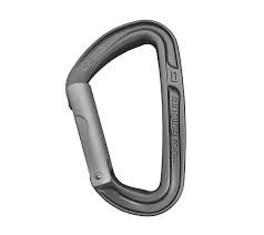 Mosqueton Deportivo Colt Straight / K0111Ee00 Colt Straight / K0111Bb00 - Negro Mosquetón De Cinta Exprés Forjado En Caliente De Tamaño Regular Con Gatillo Sólido.