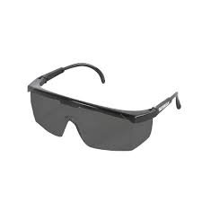 Gafas De Seguridad Square Oscuras