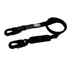Eslinga De Posicionamiento / Restricción Arc Flash Dielectrica En Kevlar/Nomex Eslinga De Posicionamiento Y Restricción En Kkevlar/Nomex