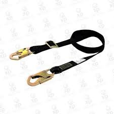 Eslinga De Posicionamiento / Restricción Regulable En Kevlar/Nomex Eslinga De Posicionamiento Y Restricción En Kkevlar/Nomex