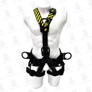 Arnés Rescate Fast Rescue Hd 5 Argollas