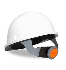 Casco De Seguridad Dieléctrico Tipo I Clase E Y G Con Ratchet Certificado.