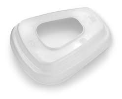 Retenedor Para Filtro 501.                       Uso Para Mantener Los Filtros Para Partículas 5N11 En La Parte Superior De Los Cartuchos 3M Serie 6000.