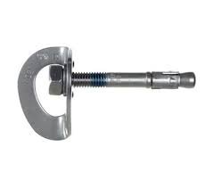 Placa Hanger Tornillo Singing Rock / K715Xx12
