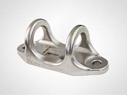 Anillo Tipo Duo En Acero Inoxidable De Doble Perno Para Dos Personas