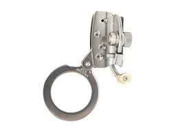 Freno Para Cuerda Portatil Antipanico De Acero Inoxidable Calibre De Cuerda 12,7 A 14 Mm