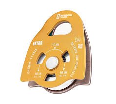 Polea Sencilla  Grande Singing Rock Balineras Rk801Ee