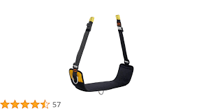 Silla De Trabajo Franklin / W0010Bb - Versión Negra Asiento De Posicionamiento De Trabajo