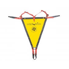 Equipado Con Correas De Hombros, Un Punto De Anclaje Textil Amplio Y Una Agarradera Trasera.