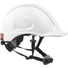 Casco Tipo Ii Acrux Human Pack ( Blanco) Certificado